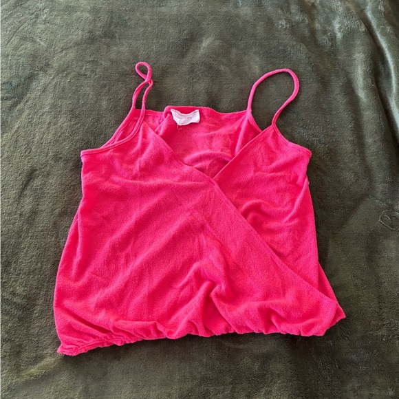 Six/Fifty Tops - Never Worn Hot Pink/Coral Six/Fifty Cami